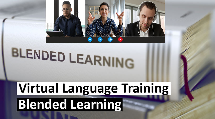 LTC Siemens - Virtual Language Training - Blended Learning